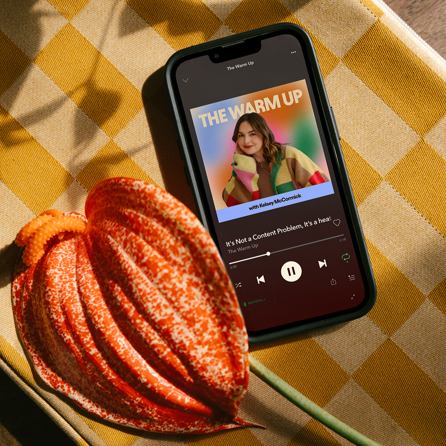 The Warm Up Private Podcast