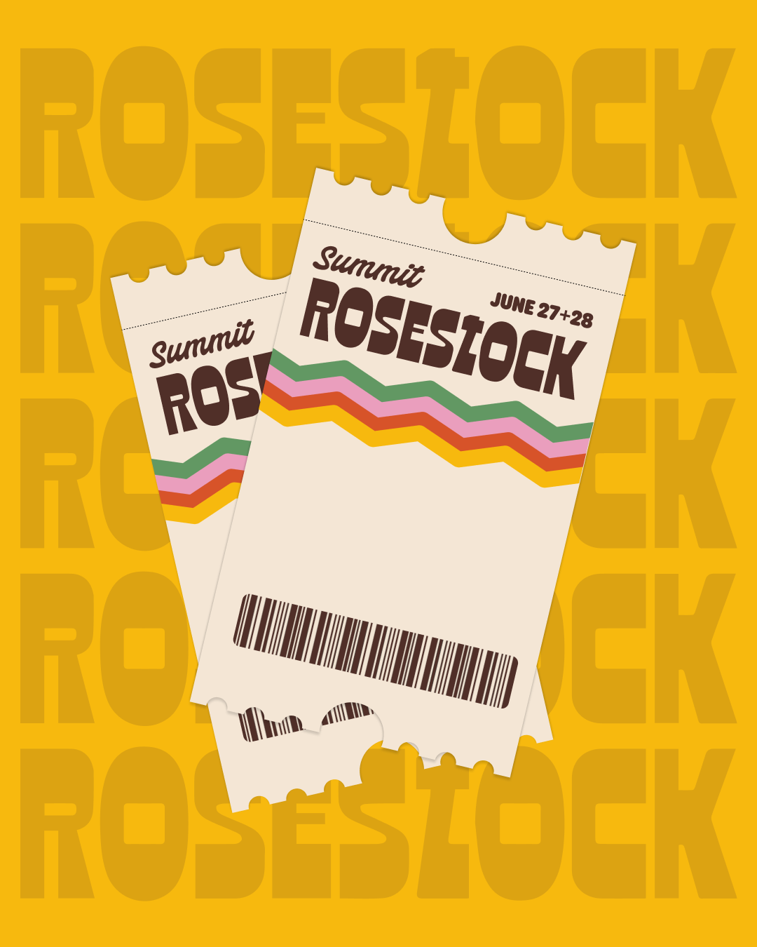 The Rosestock Summit