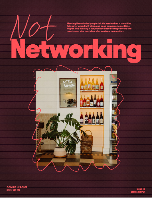 [Not] Networking