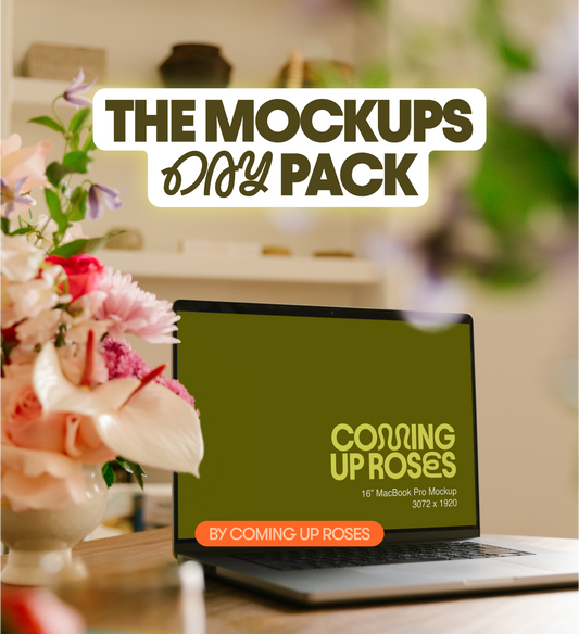 The Mockups Day Pack