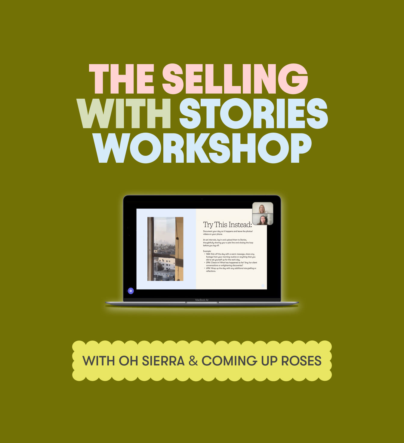 Selling With Stories 2.0